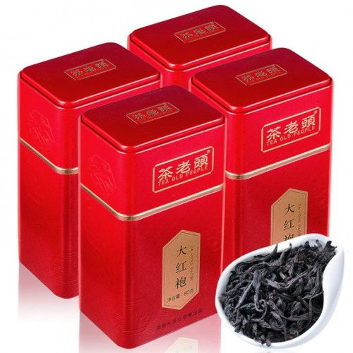 茶叶文化传承千年 茶老头TEA OLD PEOPLE匠心独具